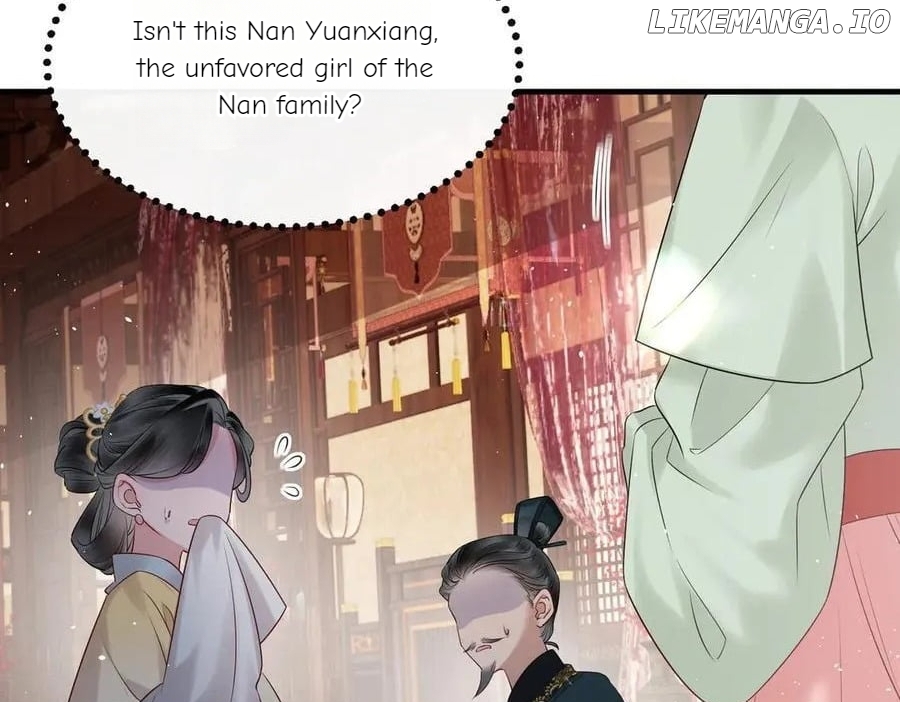 The Tyrant’s Family Lasts Thanks To Her Inner Voice Chapter 22 - page 25